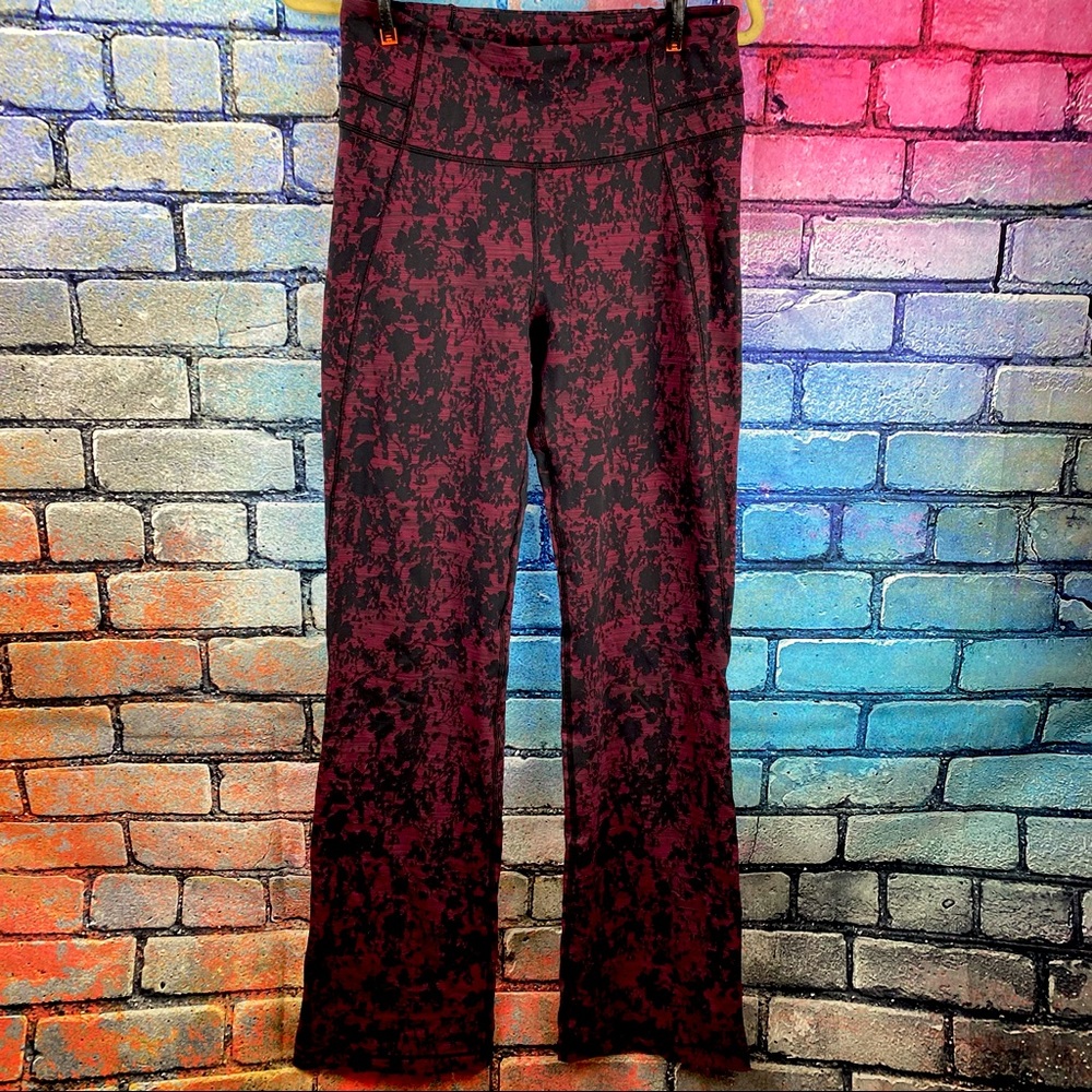 Groove Yoga Pants